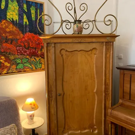 Apartment Libra Grande Venetian Style Budapest
