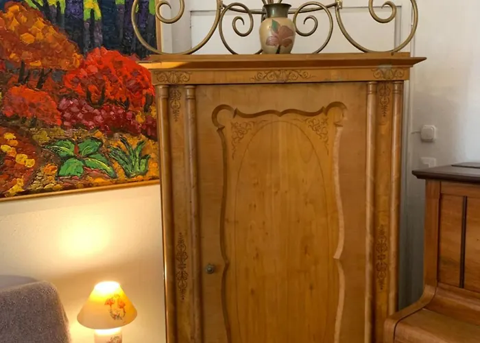 Apartment Libra Grande Venetian Style Budapest
