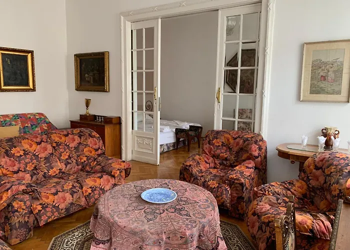 Libra Grande Venetian Style Appartamento Budapest
